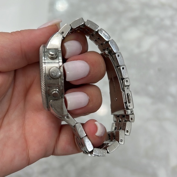 Michael Kors Stainless Steel Watch - Picture 2 of 8